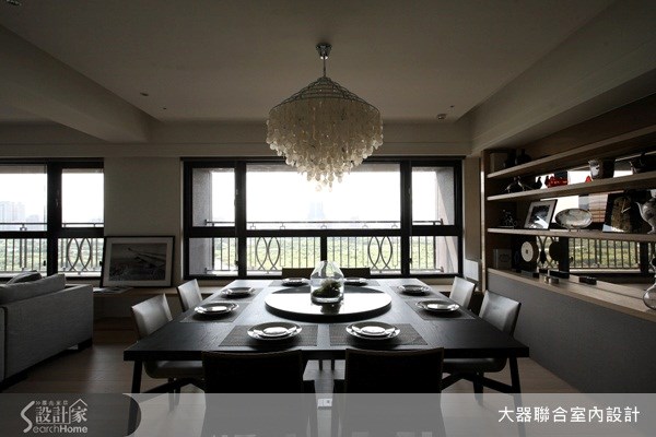 70坪新成屋(5年以下)＿現代風案例圖片＿大器聯合建築暨室內設計事務所＿大器聯合_11之10