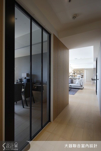 70坪新成屋(5年以下)＿現代風案例圖片＿大器聯合建築暨室內設計事務所＿大器聯合_11之8