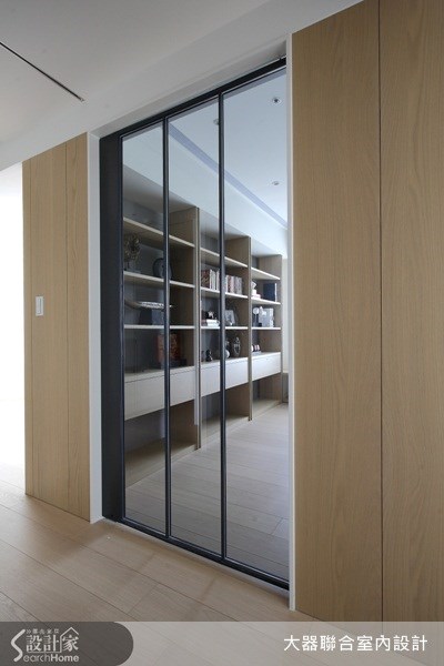 70坪新成屋(5年以下)＿現代風案例圖片＿大器聯合建築暨室內設計事務所＿大器聯合_11之7