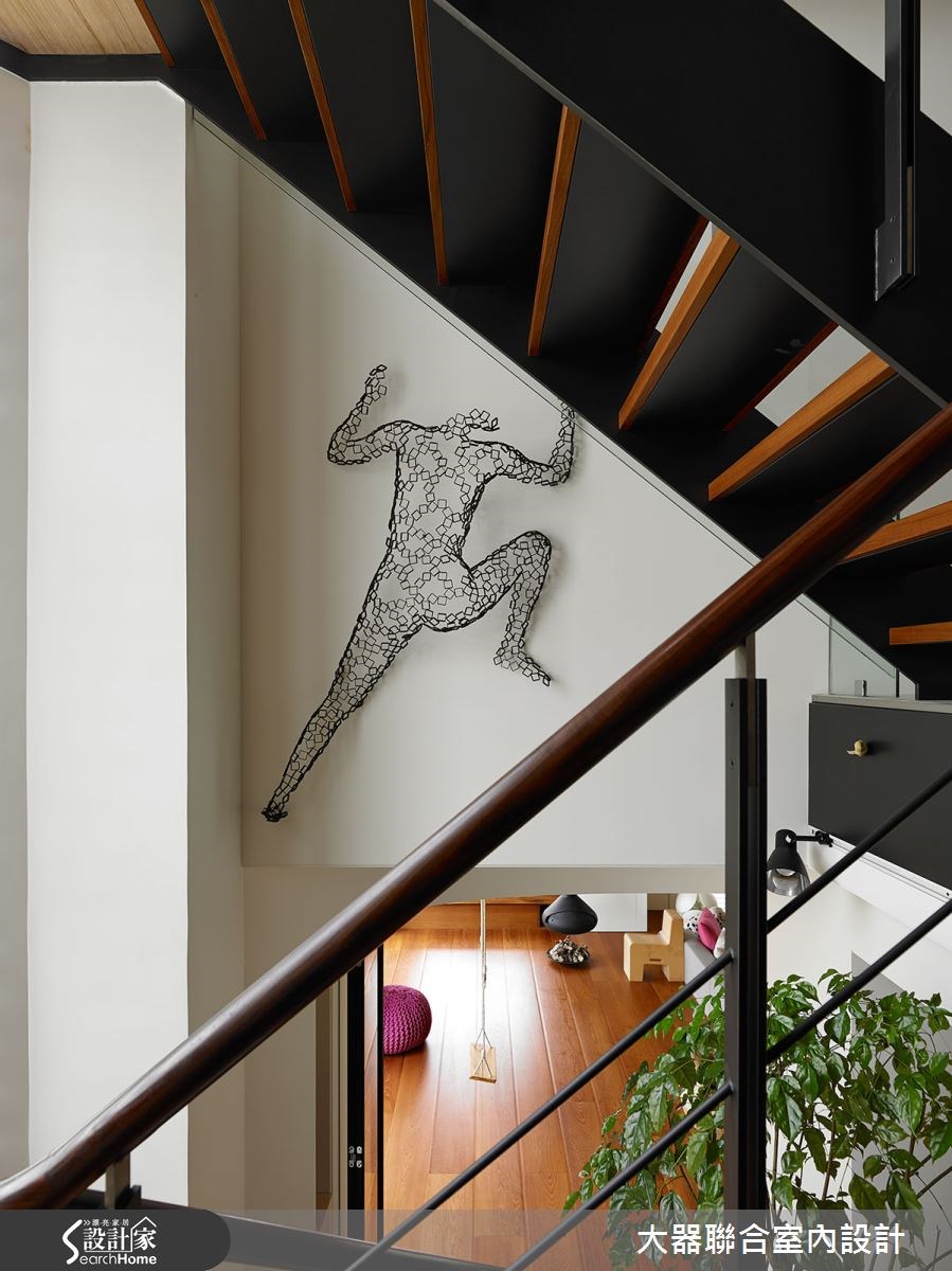 126坪＿現代風案例圖片＿大器聯合建築暨室內設計事務所＿大器聯合_12之5