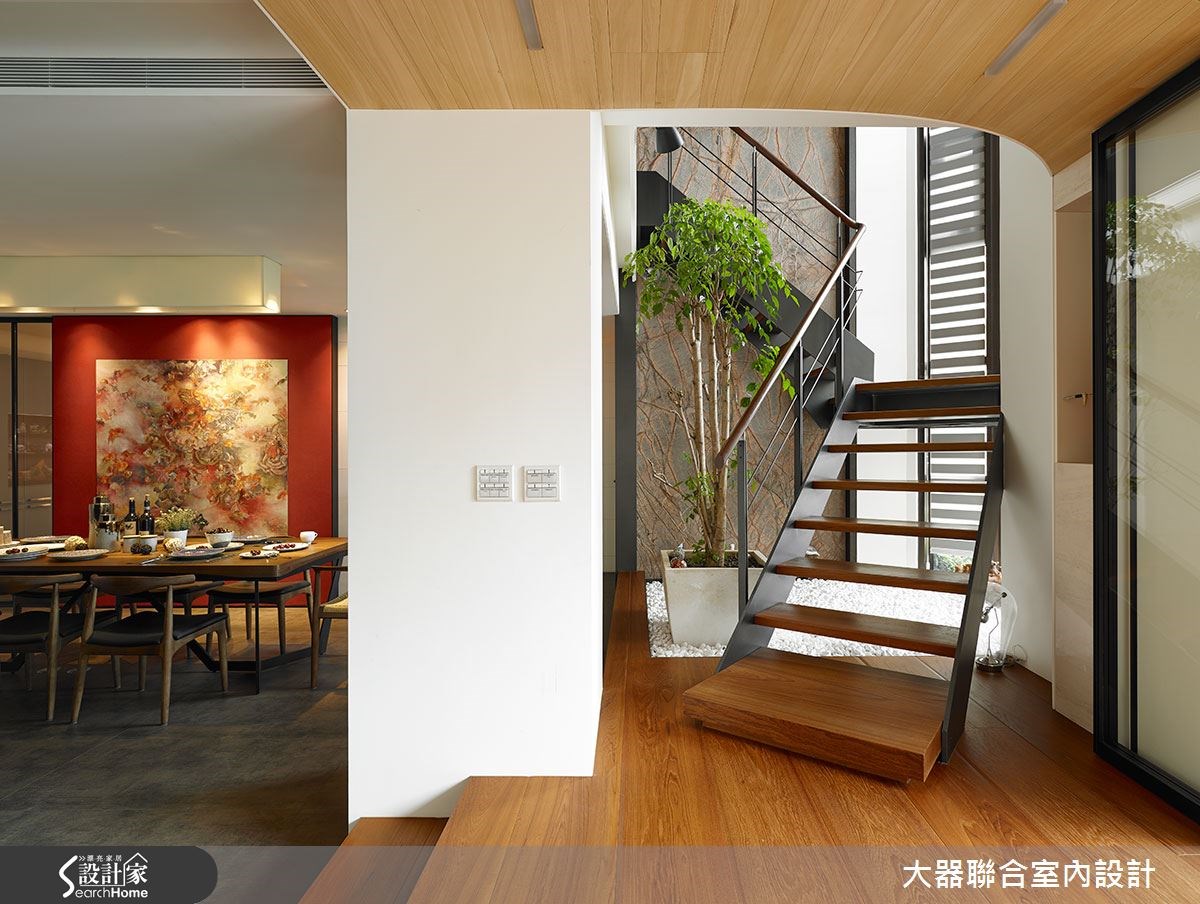 126坪＿現代風案例圖片＿大器聯合建築暨室內設計事務所＿大器聯合_12之9