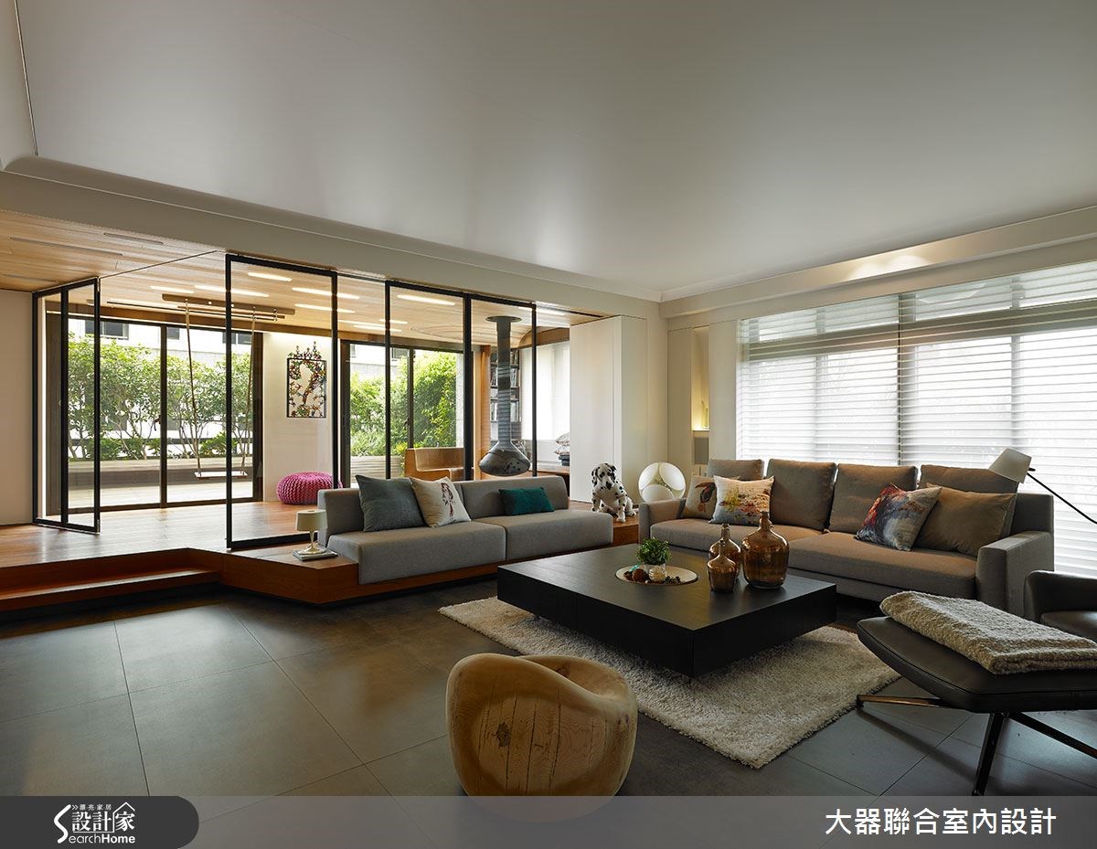126坪＿現代風案例圖片＿大器聯合建築暨室內設計事務所＿大器聯合_12之12