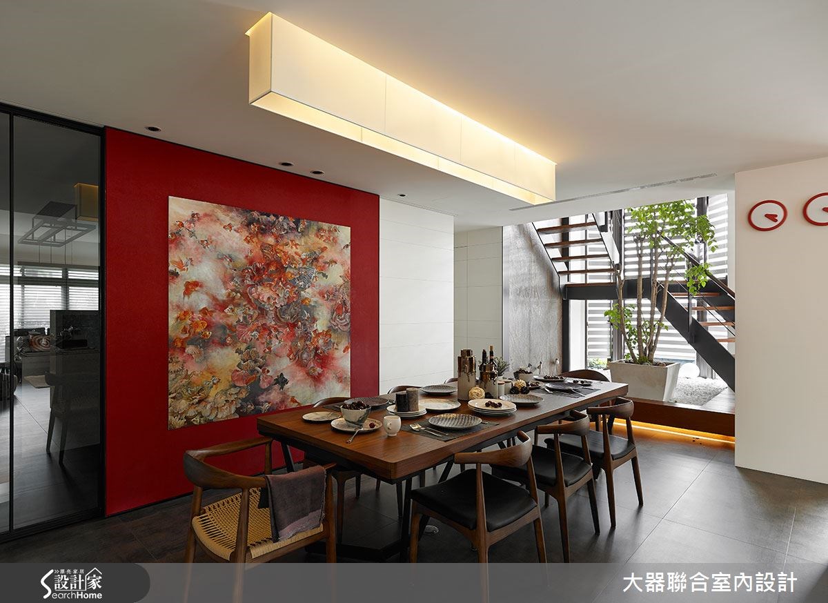 126坪＿現代風案例圖片＿大器聯合建築暨室內設計事務所＿大器聯合_12之16