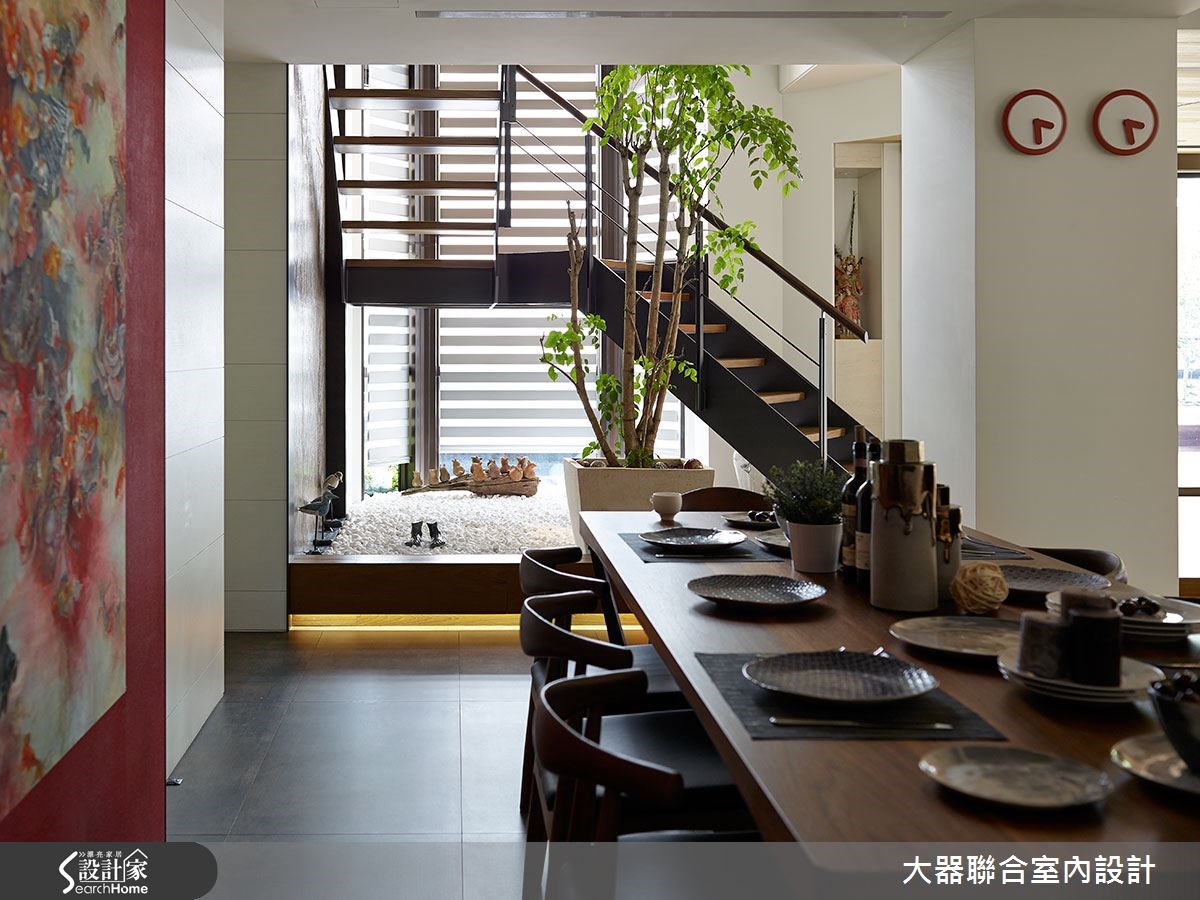 126坪＿現代風案例圖片＿大器聯合建築暨室內設計事務所＿大器聯合_12之17