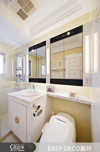 ＿美式風案例圖片＿EasyDeco藝珂設計＿EASY DECO藝珂／EASYDECO設計團隊之47
