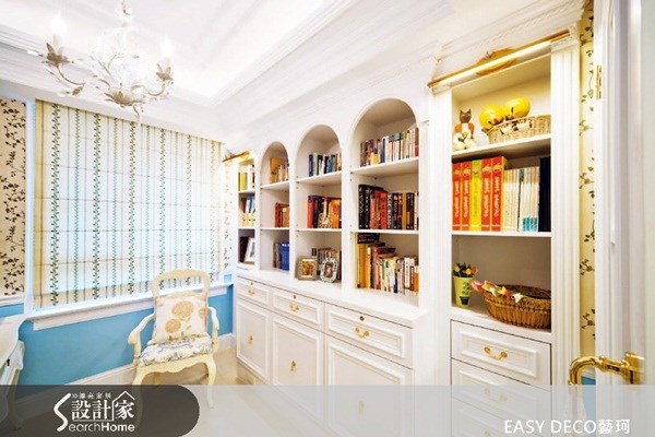 ＿美式風案例圖片＿EasyDeco藝珂設計＿EASY DECO藝珂／EASYDECO設計團隊之25