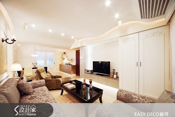 ＿美式風案例圖片＿EasyDeco藝珂設計＿EASY DECO藝珂／EASYDECO設計團隊之26