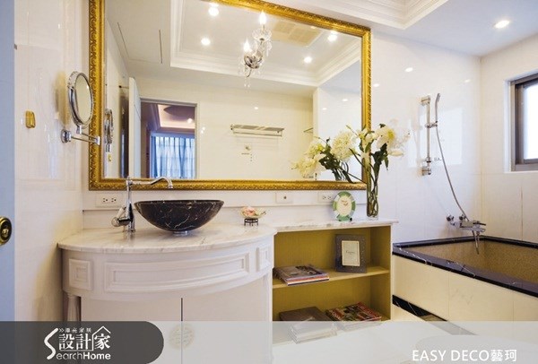 ＿美式風案例圖片＿EasyDeco藝珂設計＿EASY DECO藝珂／EASYDECO設計團隊之40