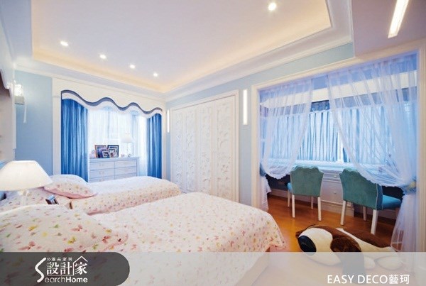 ＿美式風案例圖片＿EasyDeco藝珂設計＿EASY DECO藝珂／EASYDECO設計團隊之33