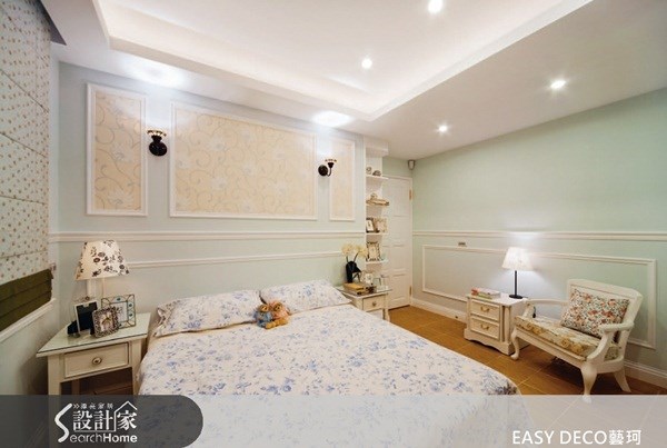 ＿美式風案例圖片＿EasyDeco藝珂設計＿EASY DECO藝珂／EASYDECO設計團隊之5