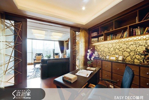 ＿美式風案例圖片＿EasyDeco藝珂設計＿EASY DECO藝珂／EASYDECO設計團隊之31