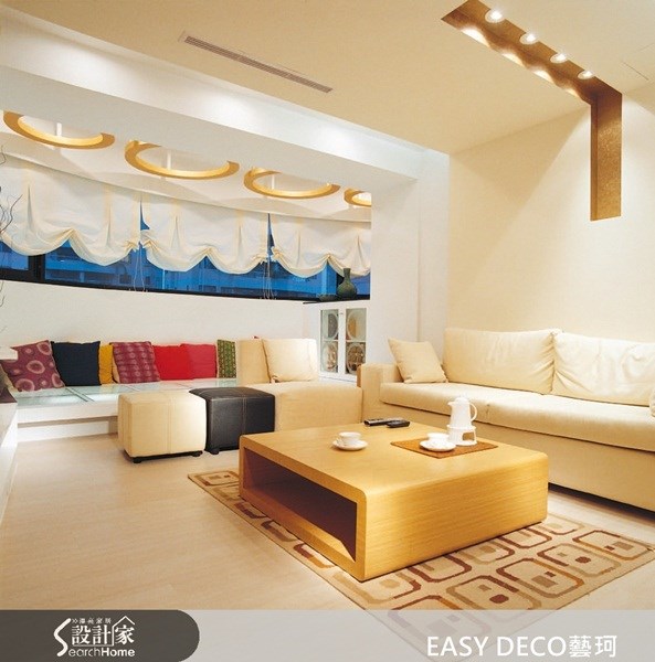 ＿美式風案例圖片＿EasyDeco藝珂設計＿EASY DECO藝珂／EASYDECO設計團隊之45
