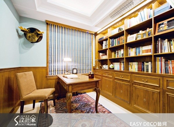 ＿美式風案例圖片＿EasyDeco藝珂設計＿EASY DECO藝珂／EASYDECO設計團隊之27