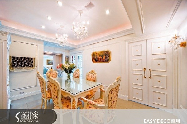 ＿美式風案例圖片＿EasyDeco藝珂設計＿EASY DECO藝珂／EASYDECO設計團隊之41