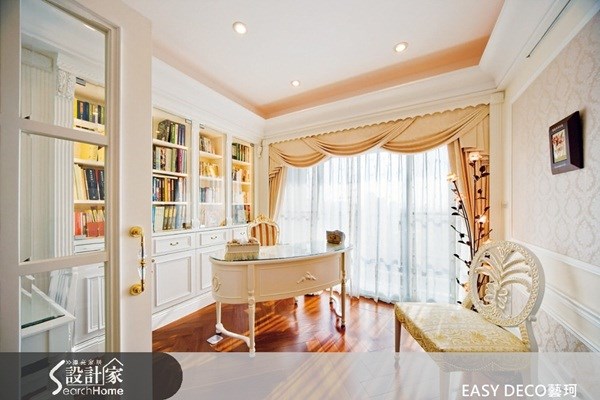 ＿美式風案例圖片＿EasyDeco藝珂設計＿EASY DECO藝珂／EASYDECO設計團隊之2