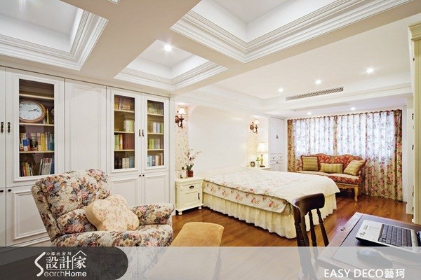 ＿美式風案例圖片＿EasyDeco藝珂設計＿EASY DECO藝珂／EASYDECO設計團隊之15