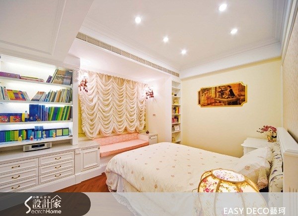 ＿美式風案例圖片＿EasyDeco藝珂設計＿EASY DECO藝珂／EASYDECO設計團隊之19