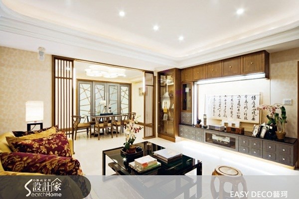 ＿美式風案例圖片＿EasyDeco藝珂設計＿EASY DECO藝珂／EASYDECO設計團隊之32