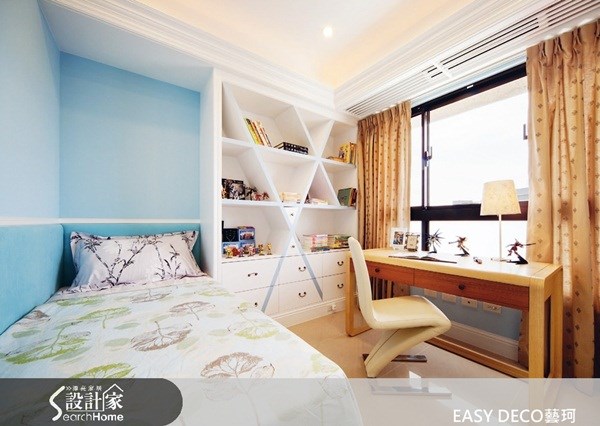 ＿美式風案例圖片＿EasyDeco藝珂設計＿EASY DECO藝珂／EASYDECO設計團隊之17