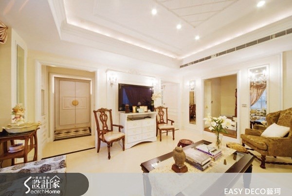 ＿美式風案例圖片＿EasyDeco藝珂設計＿EASY DECO藝珂／EASYDECO設計團隊之34