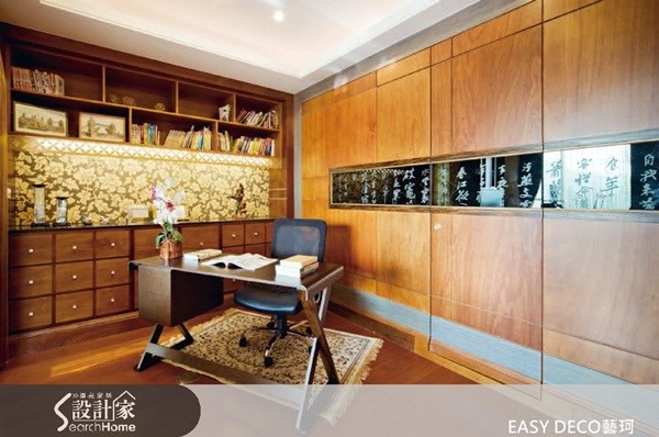 ＿美式風案例圖片＿EasyDeco藝珂設計＿EASY DECO藝珂／EASYDECO設計團隊之51