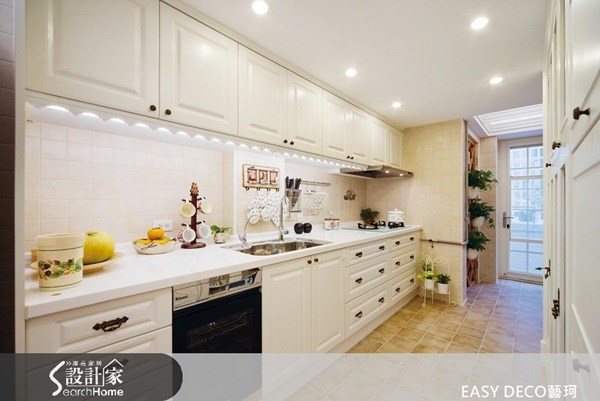 ＿美式風案例圖片＿EasyDeco藝珂設計＿EASY DECO藝珂／EASYDECO設計團隊之22