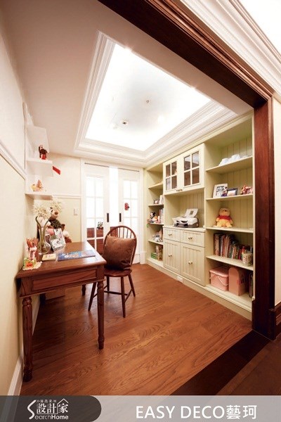 ＿美式風案例圖片＿EasyDeco藝珂設計＿EASY DECO藝珂／EASYDECO設計團隊之29