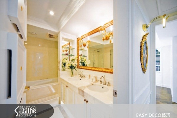 ＿美式風案例圖片＿EasyDeco藝珂設計＿EASY DECO藝珂／EASYDECO設計團隊之36