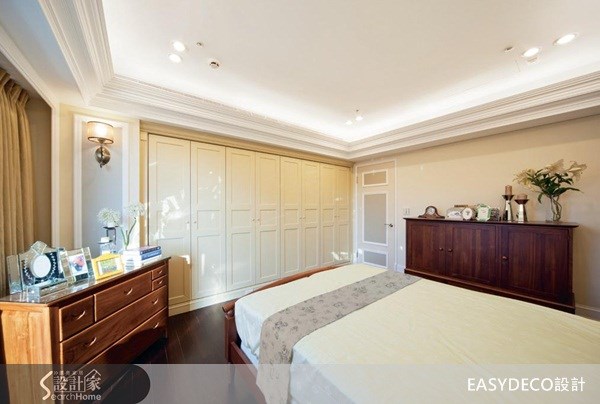 45坪新成屋(5年以下)＿美式風案例圖片＿EasyDeco藝珂設計＿EASYDECO_24之3