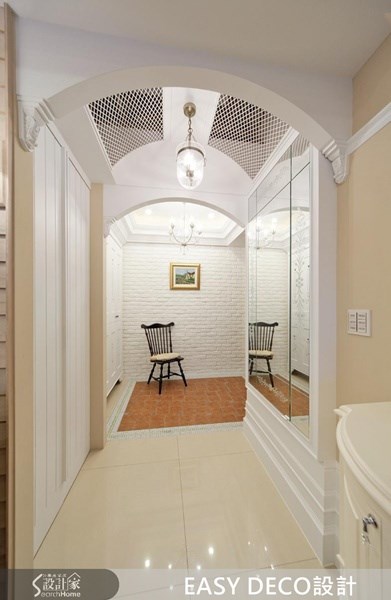 62坪新成屋(5年以下)＿美式風案例圖片＿EasyDeco藝珂設計＿EASYDECO_25之3
