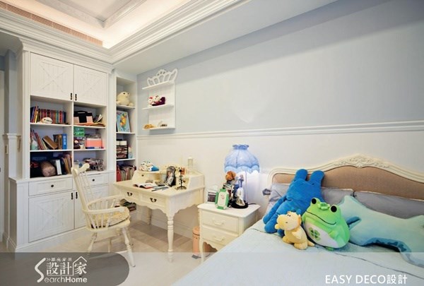 62坪新成屋(5年以下)＿美式風案例圖片＿EasyDeco藝珂設計＿EASYDECO_25之5