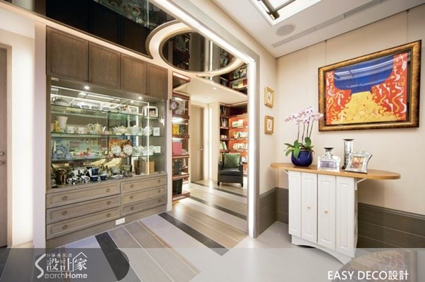 75坪新成屋(5年以下)＿新古典案例圖片＿EasyDeco藝珂設計＿EASYDECO_27之4