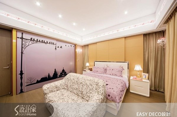75坪新成屋(5年以下)＿新古典案例圖片＿EasyDeco藝珂設計＿EASYDECO_27之3