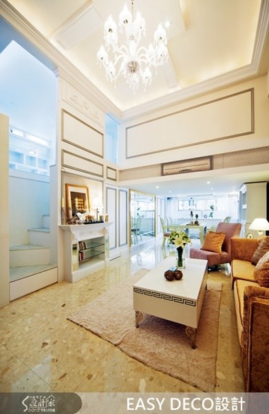 31坪中古屋(5~15年)＿新古典案例圖片＿EasyDeco藝珂設計＿EASYDECO_29之4