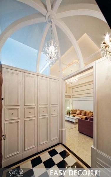 31坪中古屋(5~15年)＿新古典案例圖片＿EasyDeco藝珂設計＿EASYDECO_29之3