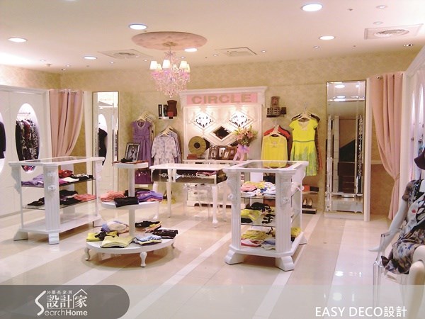 10坪＿新古典案例圖片＿EasyDeco藝珂設計＿EASYDECO_30之2