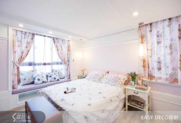 60坪新成屋(5年以下)＿鄉村風案例圖片＿EasyDeco藝珂設計＿EASYDECO_32之9