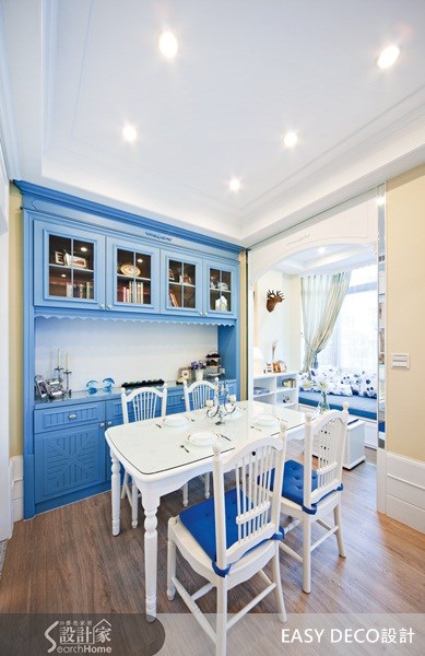60坪新成屋(5年以下)＿鄉村風案例圖片＿EasyDeco藝珂設計＿EASYDECO_32之3573
