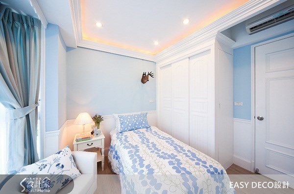 60坪新成屋(5年以下)＿鄉村風案例圖片＿EasyDeco藝珂設計＿EASYDECO_32之12