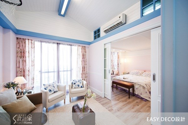 60坪新成屋(5年以下)＿鄉村風案例圖片＿EasyDeco藝珂設計＿EASYDECO_32之7