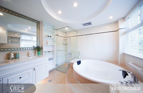 60坪新成屋(5年以下)＿鄉村風案例圖片＿EasyDeco藝珂設計＿EASYDECO_32之13