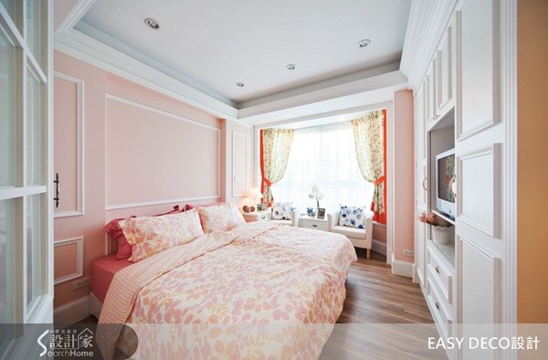 60坪新成屋(5年以下)＿鄉村風案例圖片＿EasyDeco藝珂設計＿EASYDECO_32之10