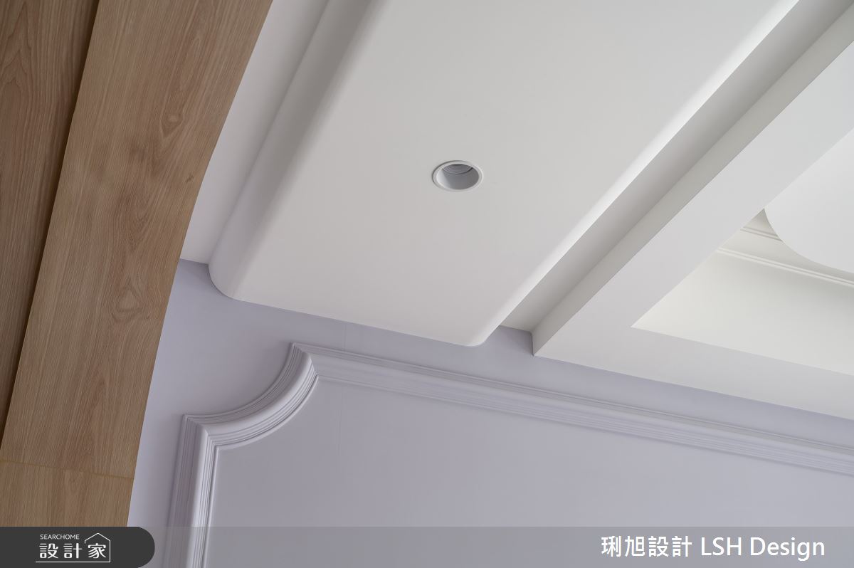 15坪新成屋(5年以下)＿美式風客廳案例圖片＿琍旭室內裝修設計＿琍旭_SOHO之9