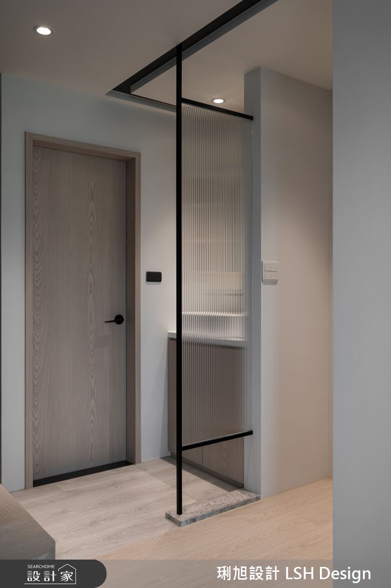 15坪新成屋(5年以下)＿北歐風案例圖片＿琍旭室內裝修設計＿琍旭_賦格之6