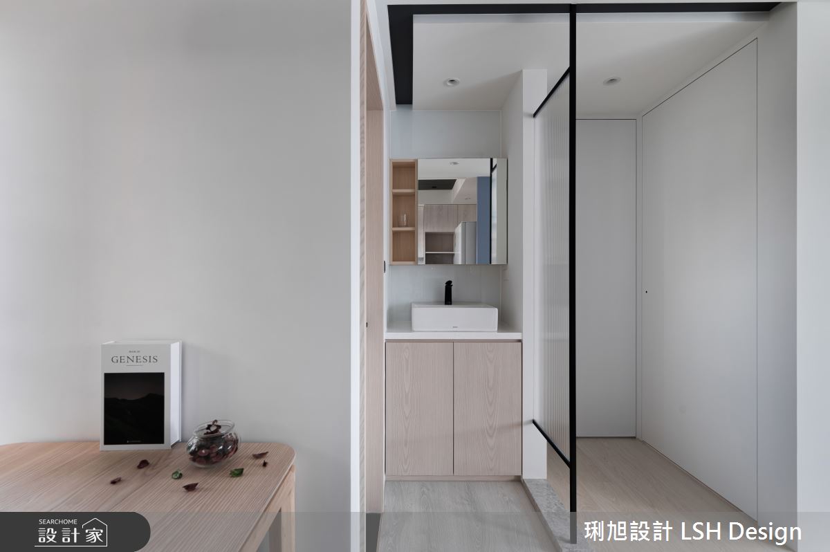 15坪新成屋(5年以下)＿北歐風餐廳案例圖片＿琍旭室內裝修設計＿琍旭_賦格之17