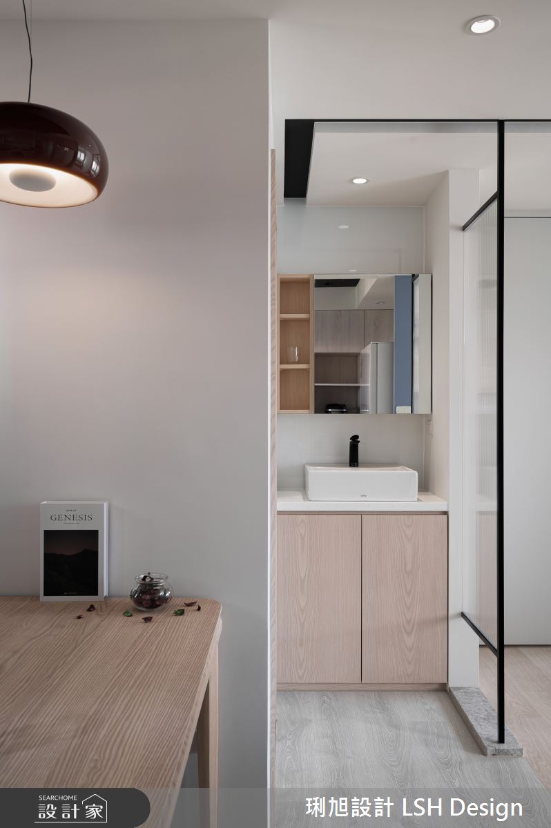 15坪新成屋(5年以下)＿北歐風餐廳案例圖片＿琍旭室內裝修設計＿琍旭_賦格之18