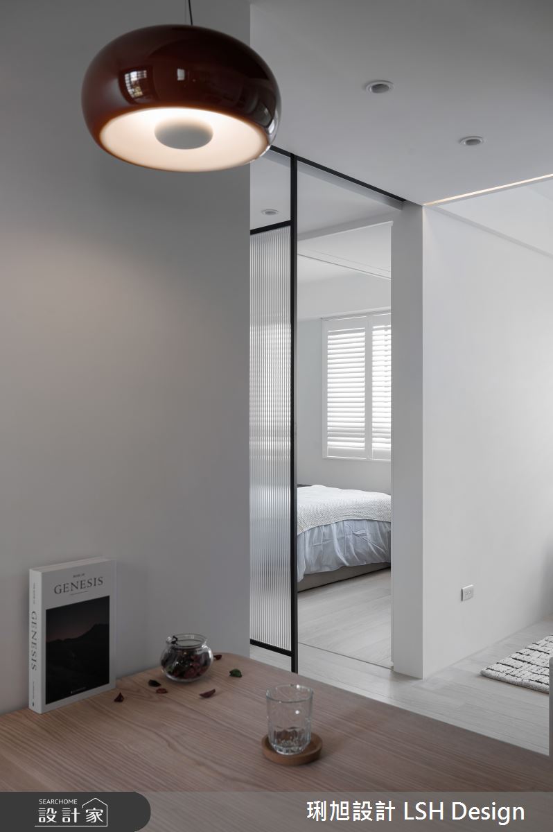 15坪新成屋(5年以下)＿北歐風餐廳案例圖片＿琍旭室內裝修設計＿琍旭_賦格之19