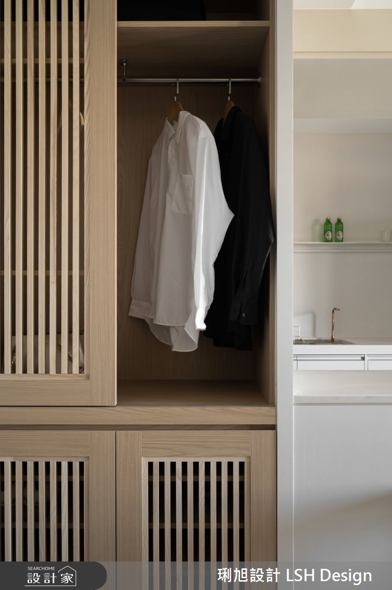 14坪新成屋(5年以下)＿日式無印風玄關案例圖片＿琍旭室內裝修設計＿琍旭_小時光之26