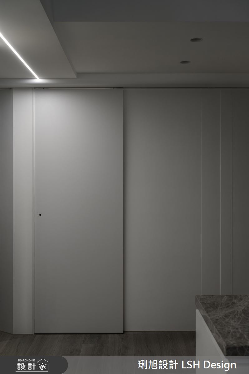 25坪老屋(16~30年)＿現代風餐廳案例圖片＿琍旭室內裝修設計＿琍旭_慢奏灰白之54