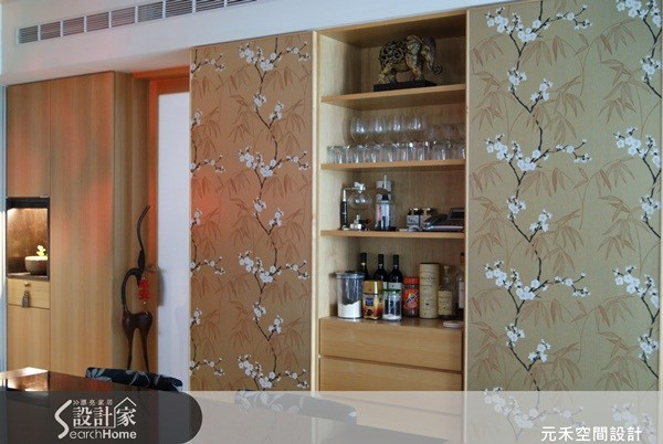 30坪新成屋(5年以下)＿混搭風案例圖片＿元禾空間設計＿元禾_01之2